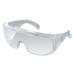 Parweld Clear Visitor Spectacles